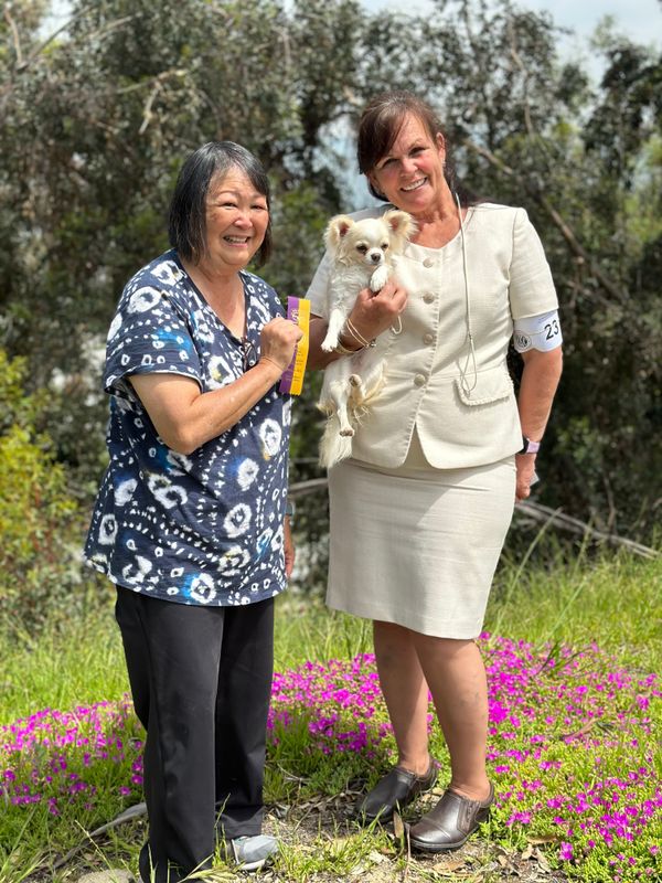 Lake Mathews dog show, Los Angeles Ap. 2024