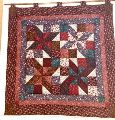 Wall hanging, 1983