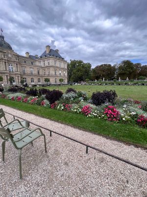  Jardin du Luxembourg