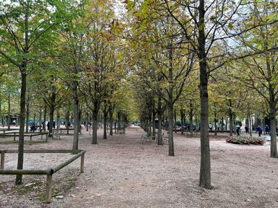  Jardin du Luxembourg
