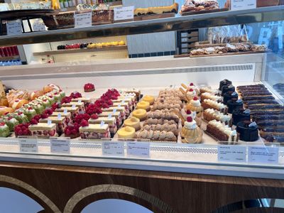 Patisseries