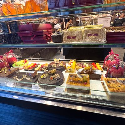 Food display