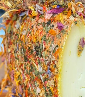 Cheese rind