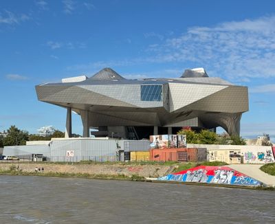 Musée des Confluences, Lyon