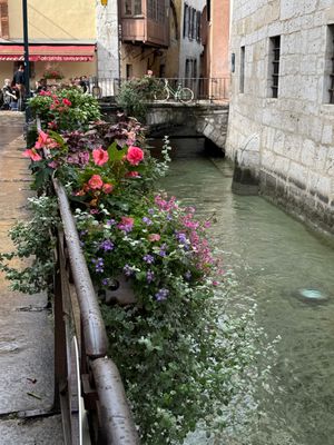 Le Thio, Annecy, France