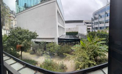 View from Deskopolitan, Paris 11me
