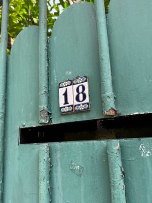 Cité des Fleurs, Paris
