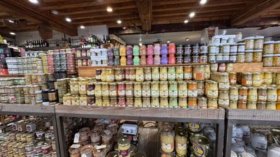 Dijon display
