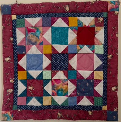 Wall hanging,1997