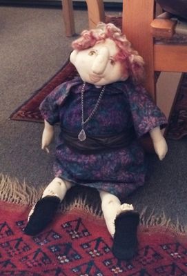 Liz doll 1998 (?)