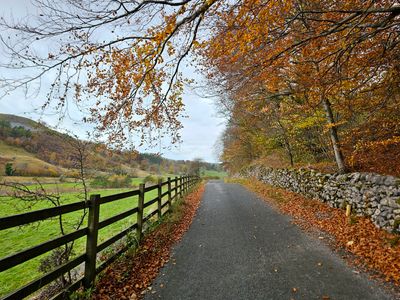 wharfedale with peter oct 2024