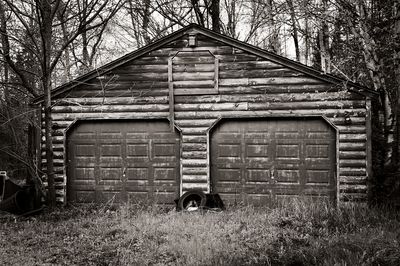 Buildings and Other Unnaturalia