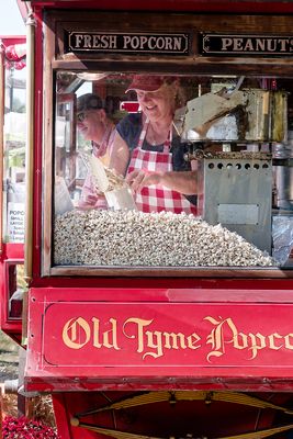 Popcorn Vendors