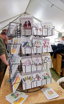 Cards of Annual Fair Pictures