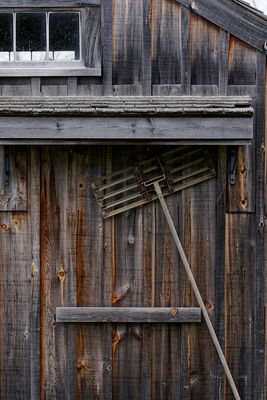 Buildings and Other Unnaturalia