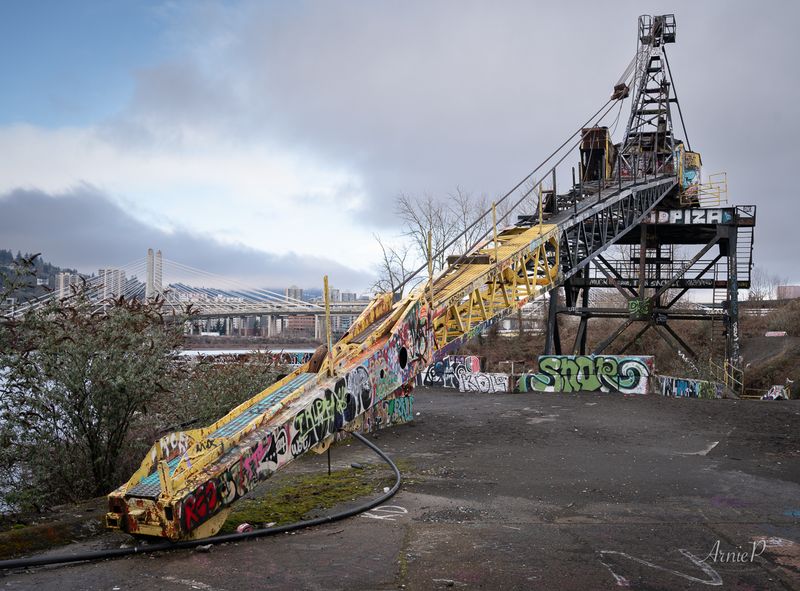 Industrial Relic 