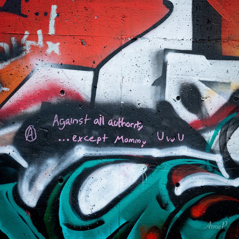 Ultimate Authority