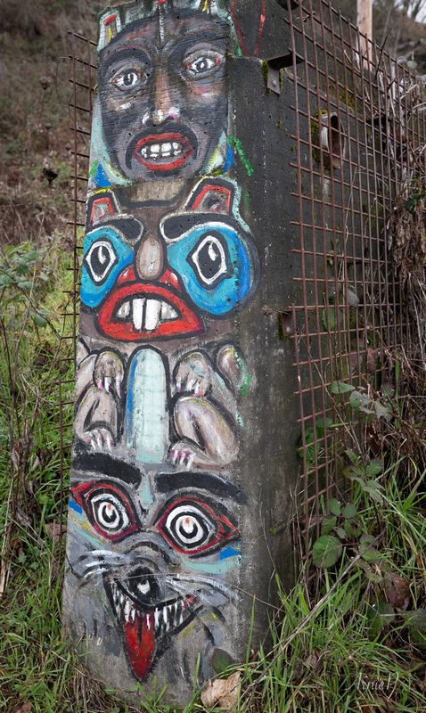 Three Faces