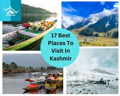 17 Best Places To Visit In Kashmir : Unveil The Charms Of This Paradise - 1