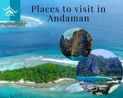 Top 9 Places to visit-in Andaman 