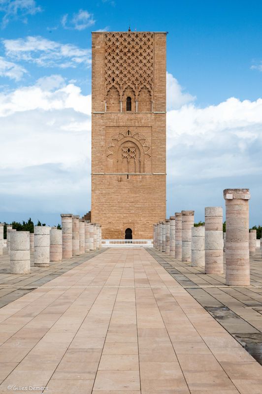  Minaret du palais royal