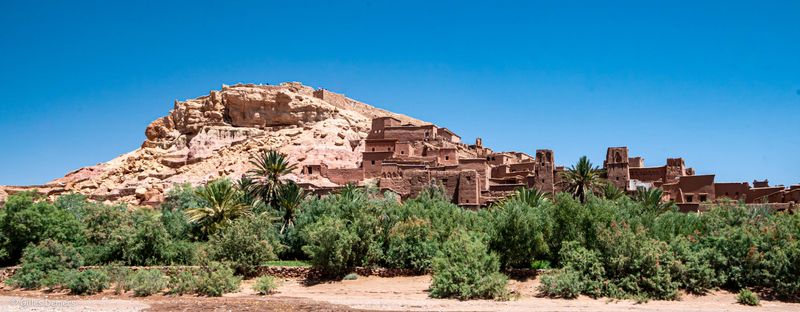 Kasbash dAt Ben Haddou