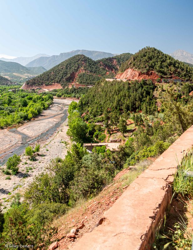 La Valle dOurika.