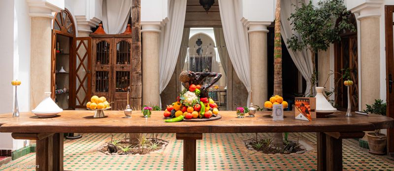 Riad Ayadina  Marrakech