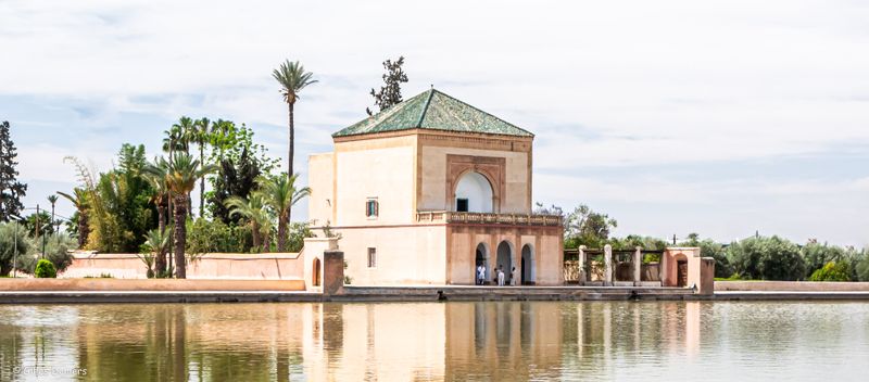 Les Jardins de la Mnara
