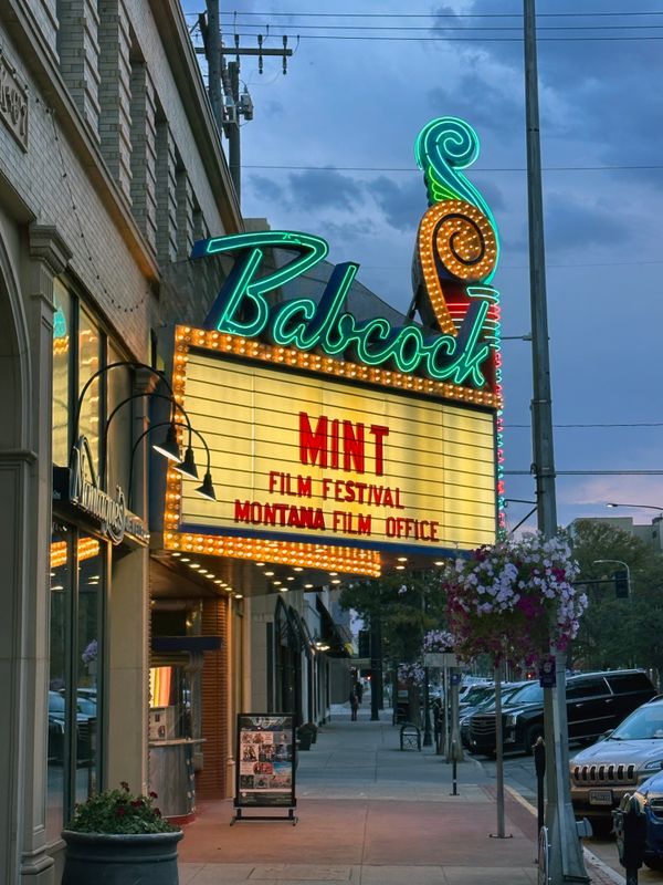 Bright Lights of Billings, Montana