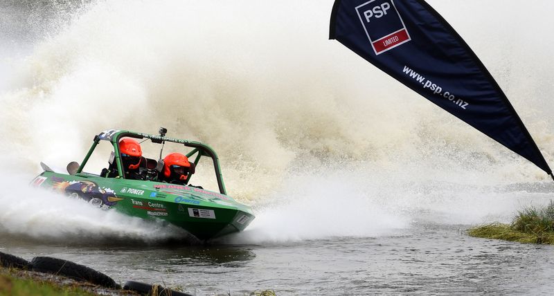 PSP New Zealand  Jet Sprints