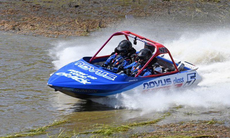 PSP New Zealand  Jet Sprints