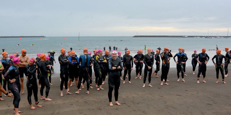 ITU Tri preliminary events New Plymouth 2023