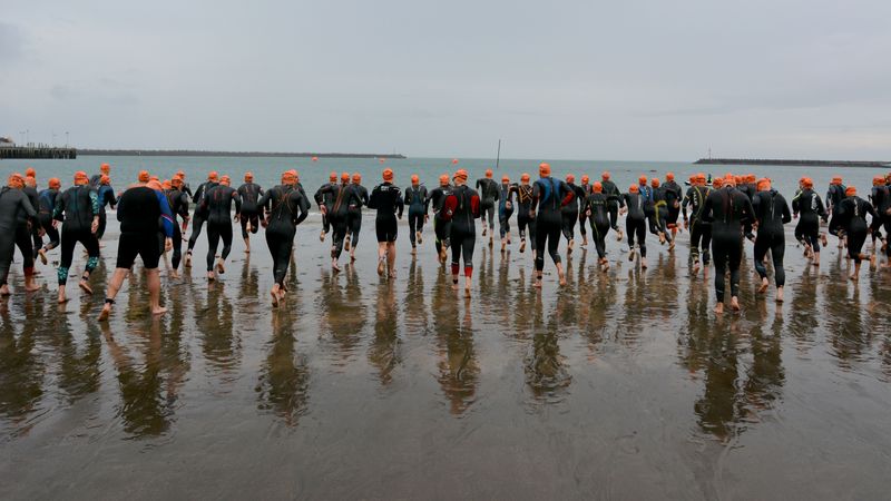 ITU Tri preliminary events New Plymouth 2023