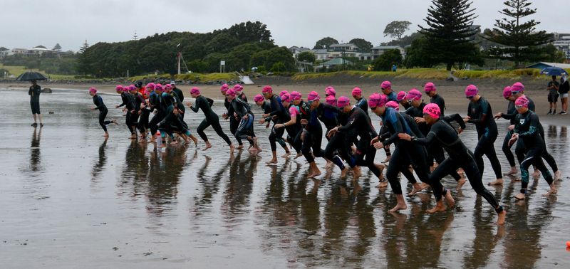 ITU Tri preliminary events New Plymouth 2023