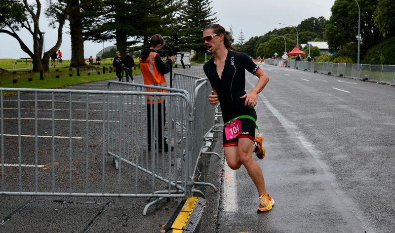 ITU Tri preliminary events New Plymouth 2023