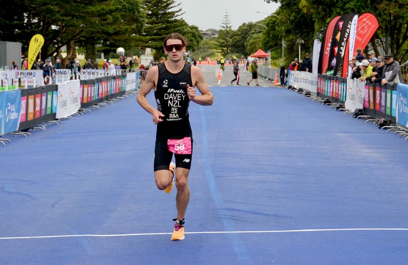 ITU Tri preliminary events New Plymouth 2023