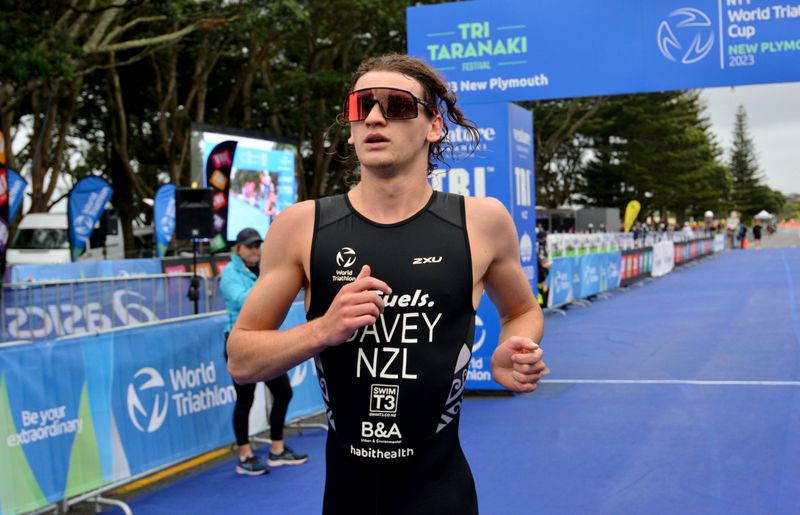 ITU Tri preliminary events New Plymouth 2023