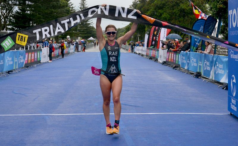 ITU Tri preliminary events New Plymouth 2023