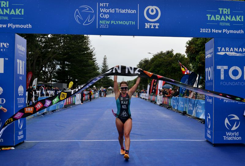 ITU Tri preliminary events New Plymouth 2023