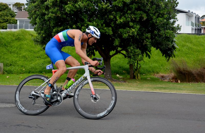 ITU Tri preliminary events New Plymouth 2023