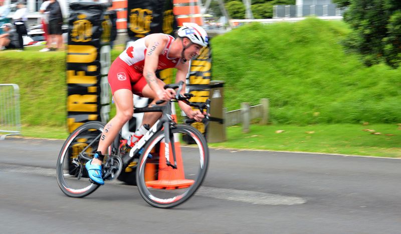 ITU Tri preliminary events New Plymouth 2023