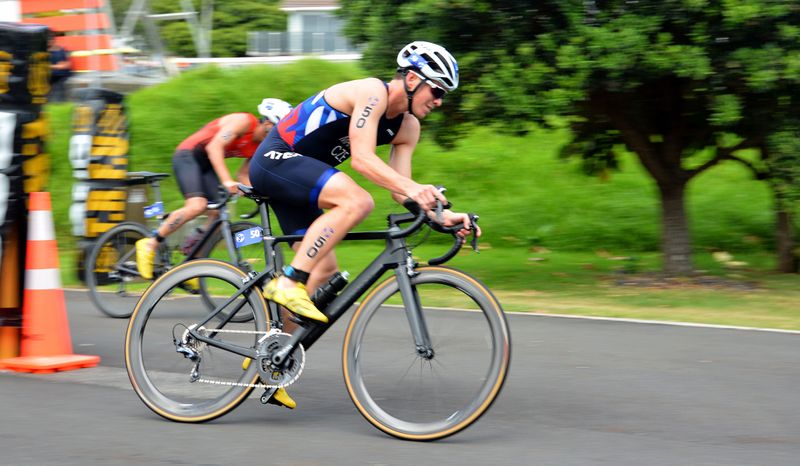 ITU Tri preliminary events New Plymouth 2023