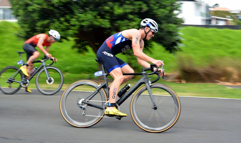 ITU Tri preliminary events New Plymouth 2023