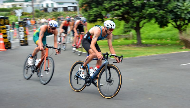 ITU Tri preliminary events New Plymouth 2023