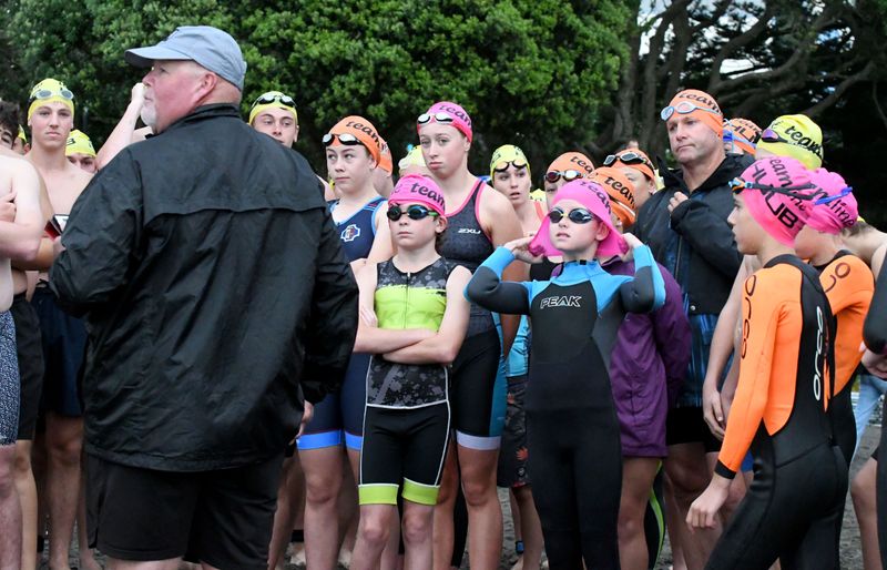 ITU Tri preliminary events New Plymouth 2023