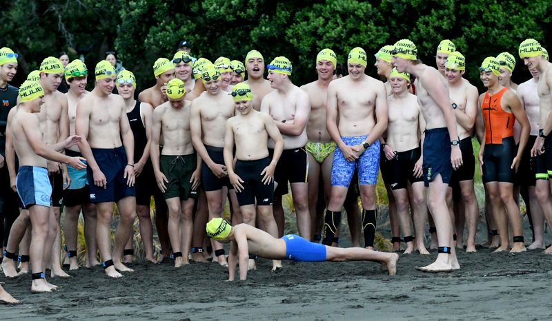 ITU Tri preliminary events New Plymouth 2023