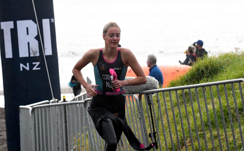 ITU Tri preliminary events New Plymouth 2023