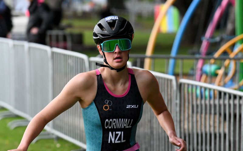 ITU Tri preliminary events New Plymouth 2023