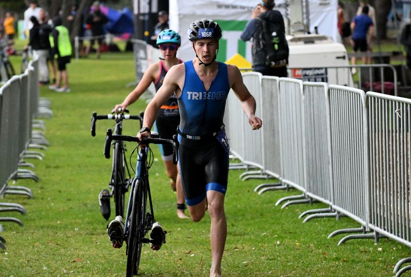 ITU Tri preliminary events New Plymouth 2023